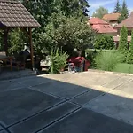 Гостевой дом Harsanyi Vendeghaz Мишкольц