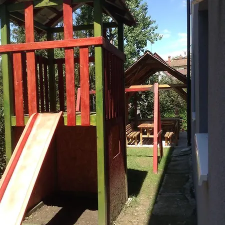 Harsanyi Vendeghaz 3* Miškovec