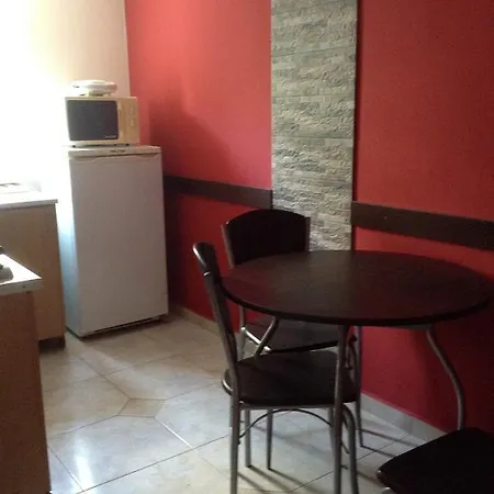 Penzion Harsanyi Vendeghaz