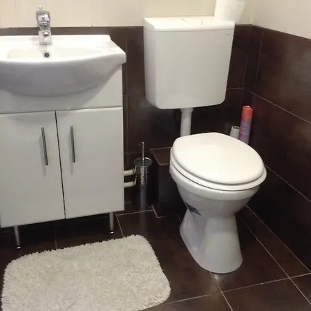 Harsanyi Vendeghaz Penzion Miškovec