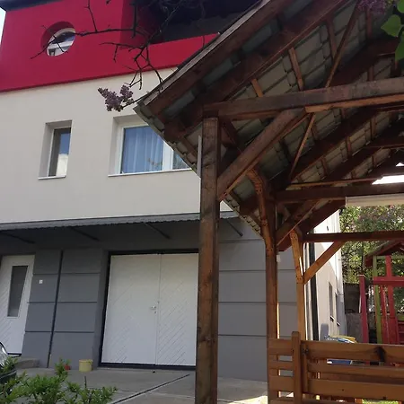 Harsanyi Vendeghaz Penzion 3*