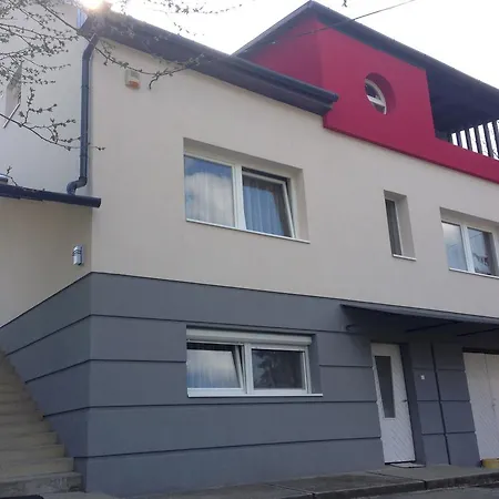 Penzion Harsanyi Vendeghaz Miškovec