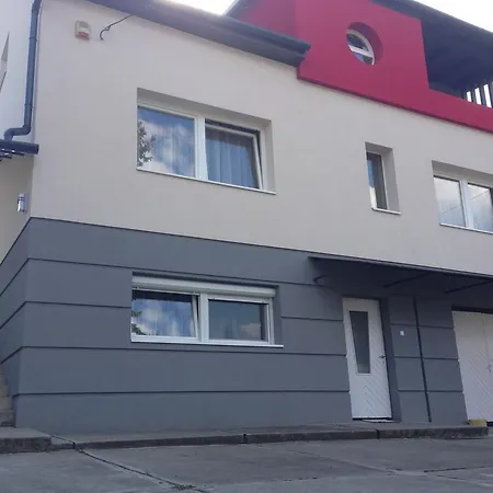 Penzion Harsanyi Vendeghaz Miškovec