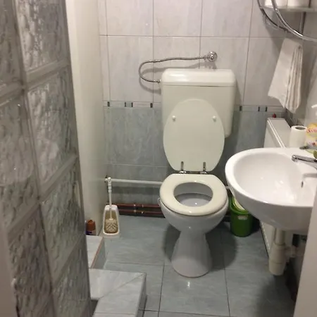 Harsanyi Vendeghaz Penzion Miškovec