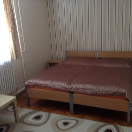 Penzion Harsanyi Vendeghaz Miškovec