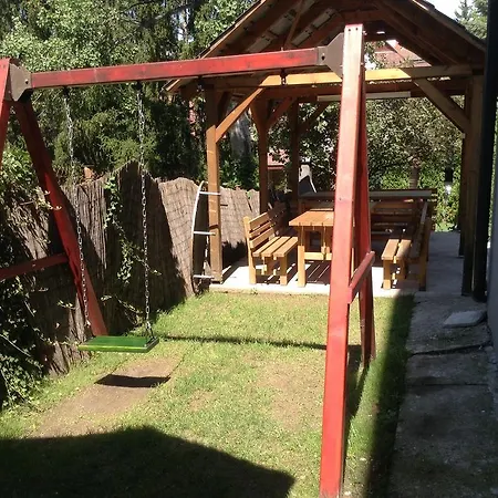 Harsanyi Vendeghaz Гостевой дом 3*