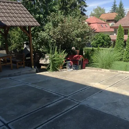 Penzion Harsanyi Vendeghaz Miškovec