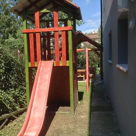 Harsanyi Vendeghaz 3* Miškovec