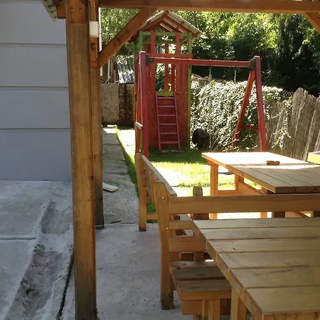 Penzion Harsanyi Vendeghaz