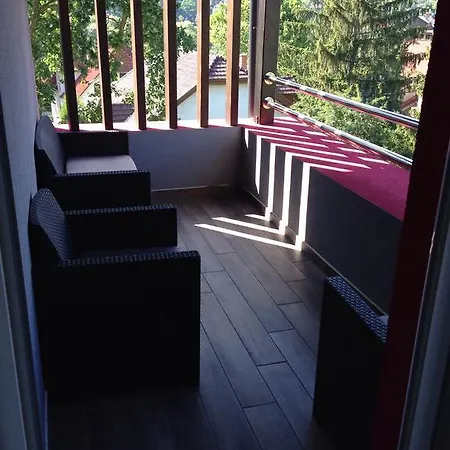 Penzion Harsanyi Vendeghaz 3*