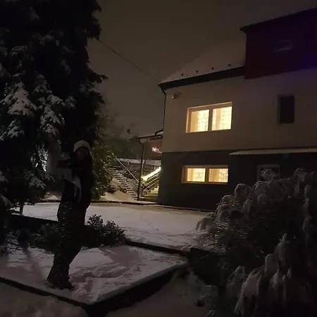 Harsanyi Vendeghaz Guest house Miskolc