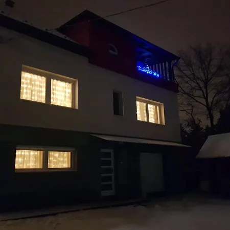 Konukevi Harsanyi Vendeghaz 3*