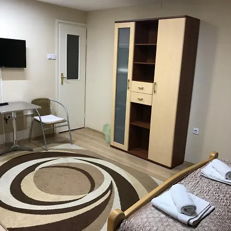 Guest house Harsanyi Vendeghaz *