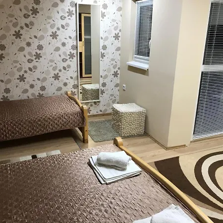 Гостевой дом Harsanyi Vendeghaz