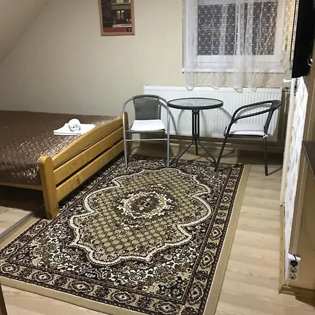 Guest house Harsanyi Vendeghaz *