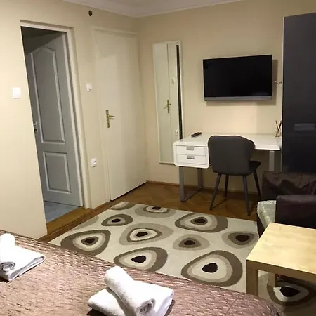 Harsanyi Vendeghaz Guest house *
