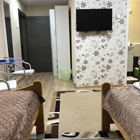 Harsanyi Vendeghaz Penzion 3*