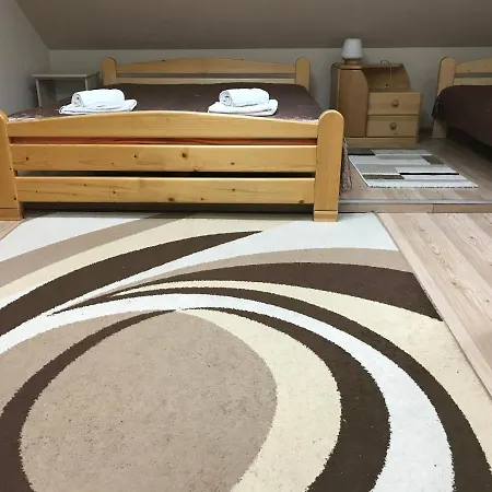 Harsanyi Vendeghaz Guest house Miskolc