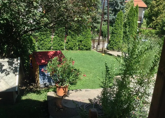Pensjonat Harsanyi Vendeghaz