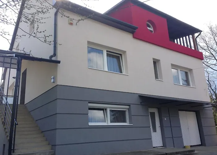 Konukevi Harsanyi Vendeghaz Miskolc