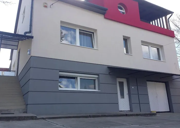 Pensjonat Harsanyi Vendeghaz Miszkolc