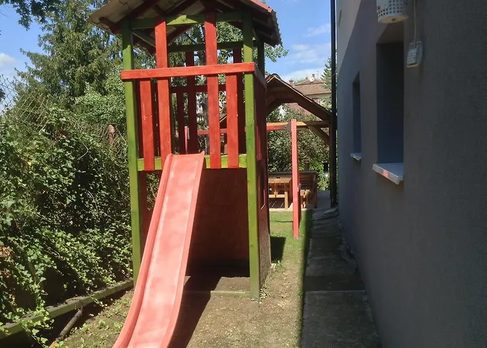 Harsanyi Vendeghaz 3* Miskolc