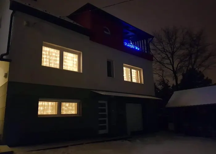 Konukevi Harsanyi Vendeghaz 3*
