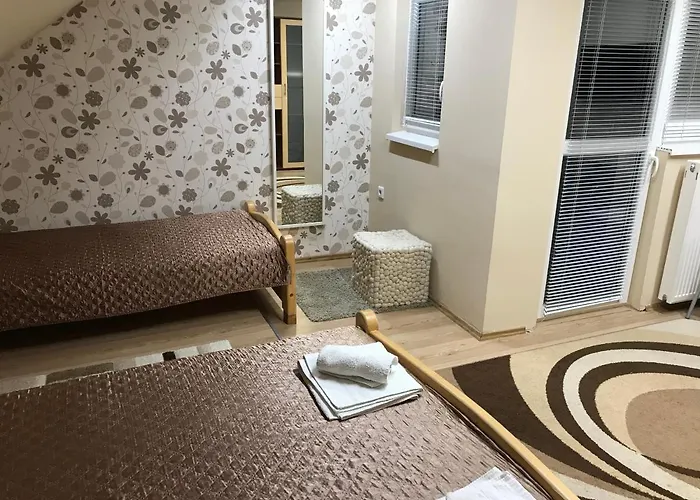 Konukevi Harsanyi Vendeghaz