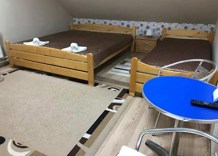 Konukevi Harsanyi Vendeghaz Miskolc